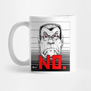 NO! Mug